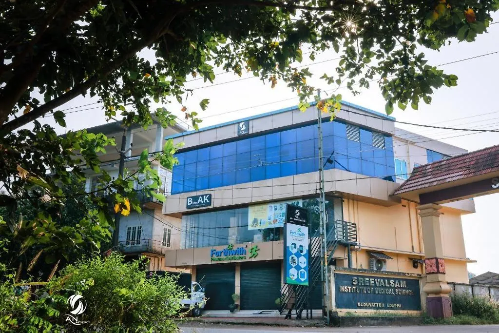 Hotel An Regency Edappal